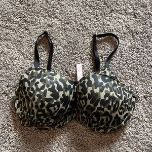 Camo Victoria’s Secret Bra